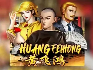 Huang Fei Hong icon