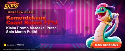 Jackpot Fortune Snake Menanti Anda