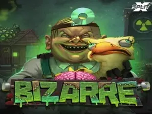 Bizarre icon